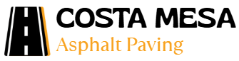 Costa Mesa Asphalt Paving